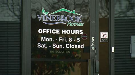 vinebrook homes news|Cincinnati sues VineBrook Homes after 'repeated.